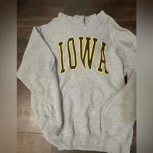 Iowa men’s sweatshirt